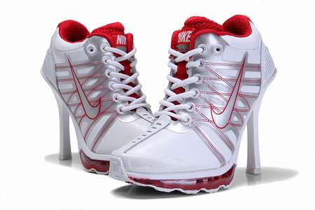 basket nike talon aiguille