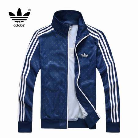 veste adidas hiver homme