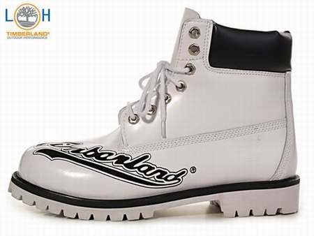 Timberland blanches clearance