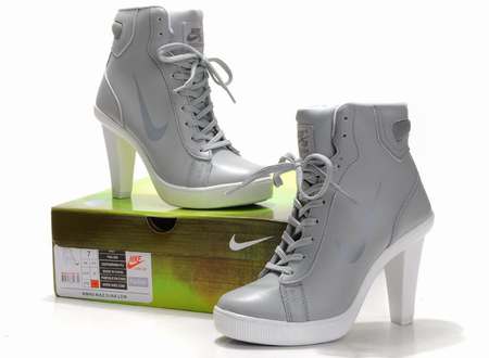 basket nike talon aiguille