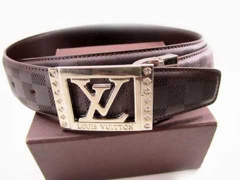 ceinture pour homme louis vuitton