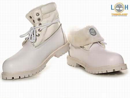 sarenza timberland junior