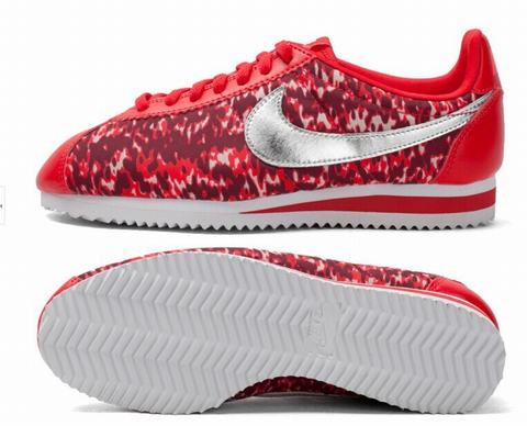 nike cortez femme bleu marine