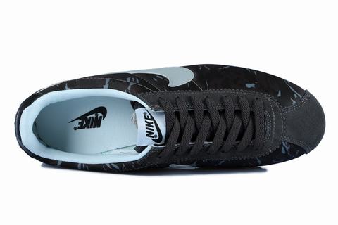 nike cortez cuir pas cher