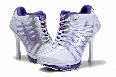 basket nike talon aiguille