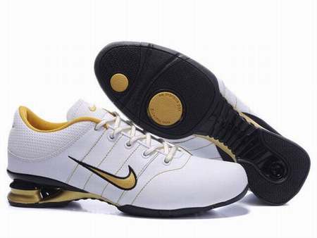 nike shox rivalry verte