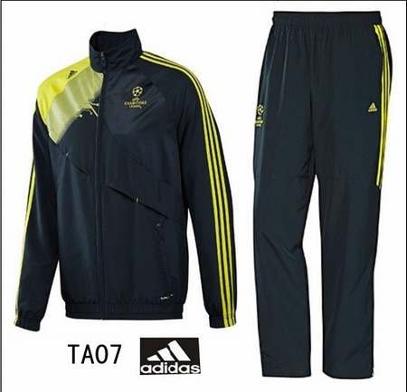 pantalon survette adidas
